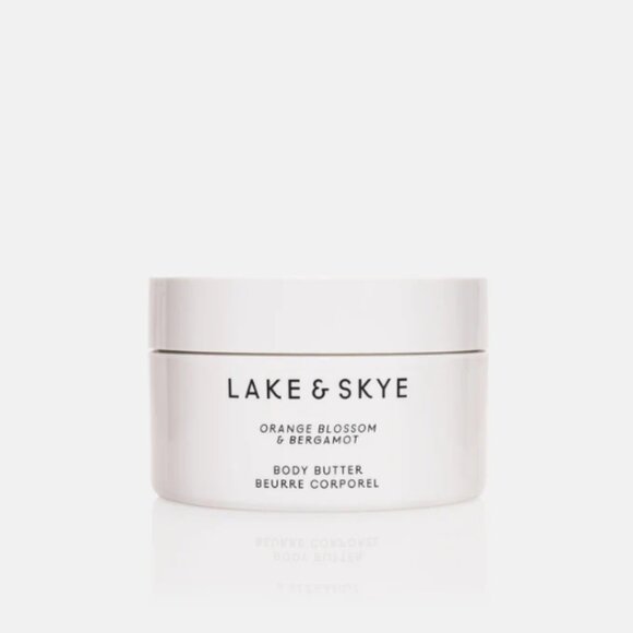 🙌 2/$55 NIB Lake & Skye Body Butter Orange Blossom & Bergamot Full Size $48.00 - Picture 6 of 7